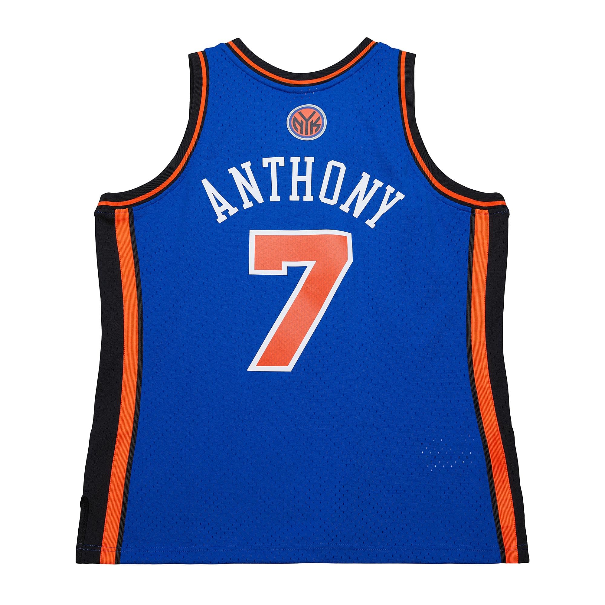Mitchell & Ness NBA Jersey Swingman New York Knicks 2010 - Carmelo Anthony
