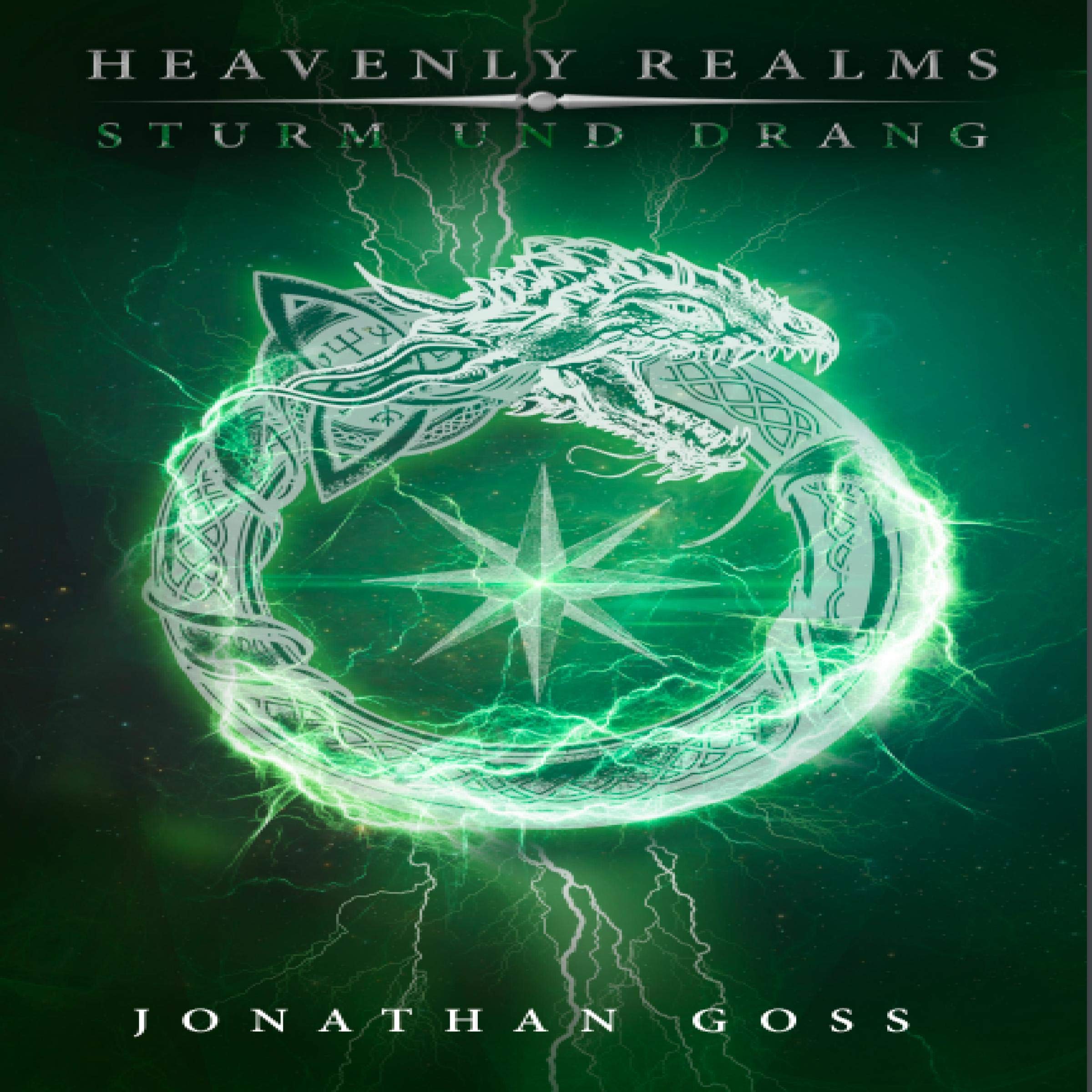 Cover art for Heavenly Realms: Sturm und Drang