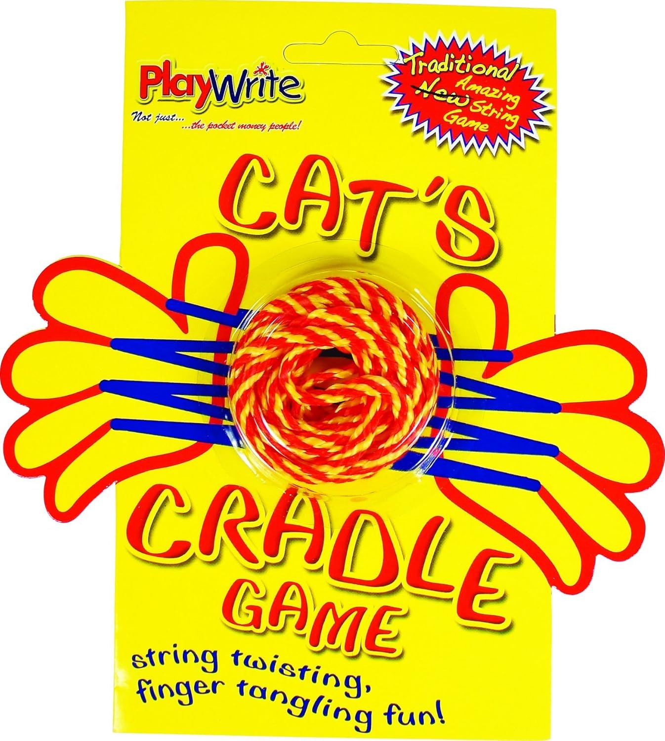 Cats Cradle String Game Amazon.co.uk Outlet