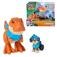 Paw Patrol: The Dino Movie, Roaring Pup Pals Rex
