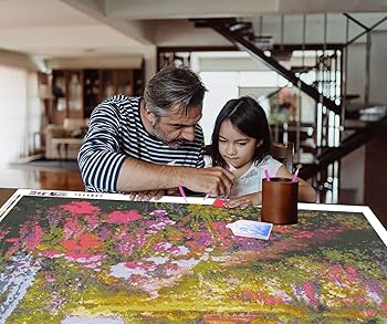 Amazon.co.jp: ZGMAXCL DIY 5D フルダイヤモンドアート 絵画