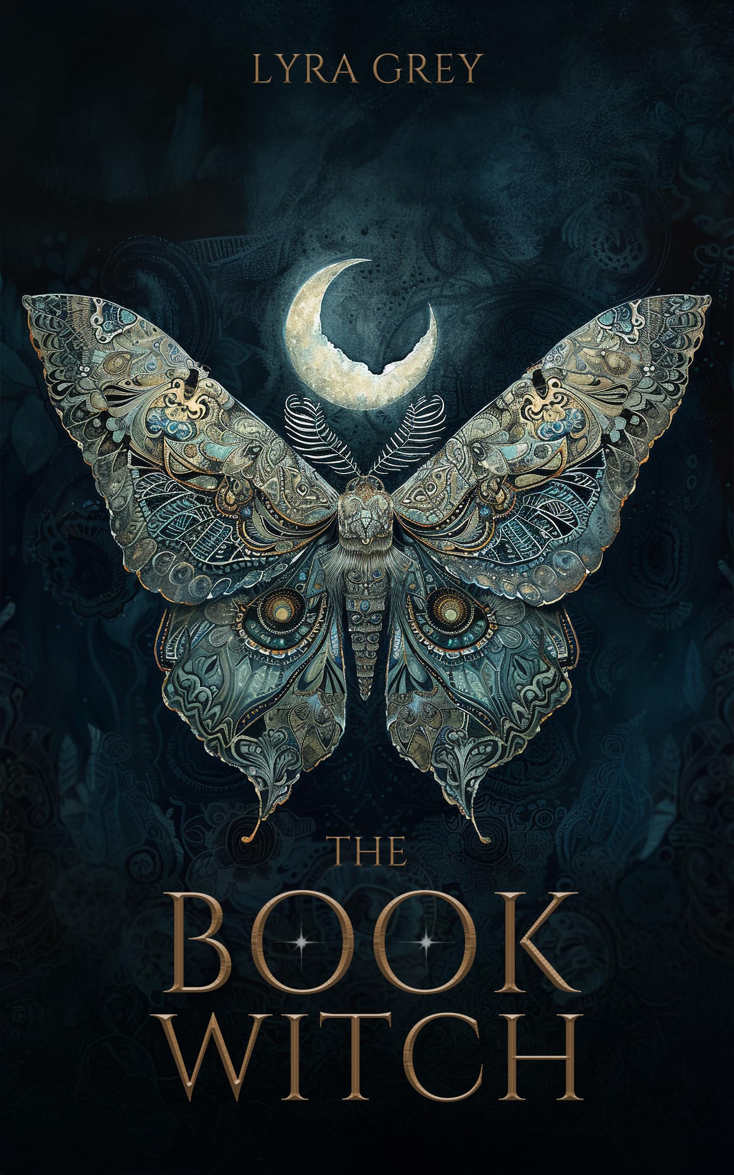 The Book Witch (The Evelyn Wight Archives Book 1)