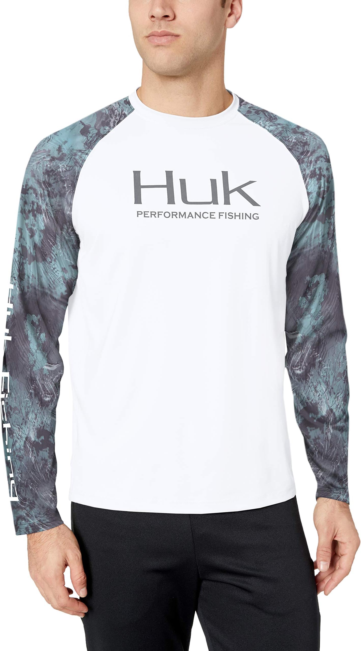 Men's Double Header Long Sleeve | Sun Protecting Fishing Shirt