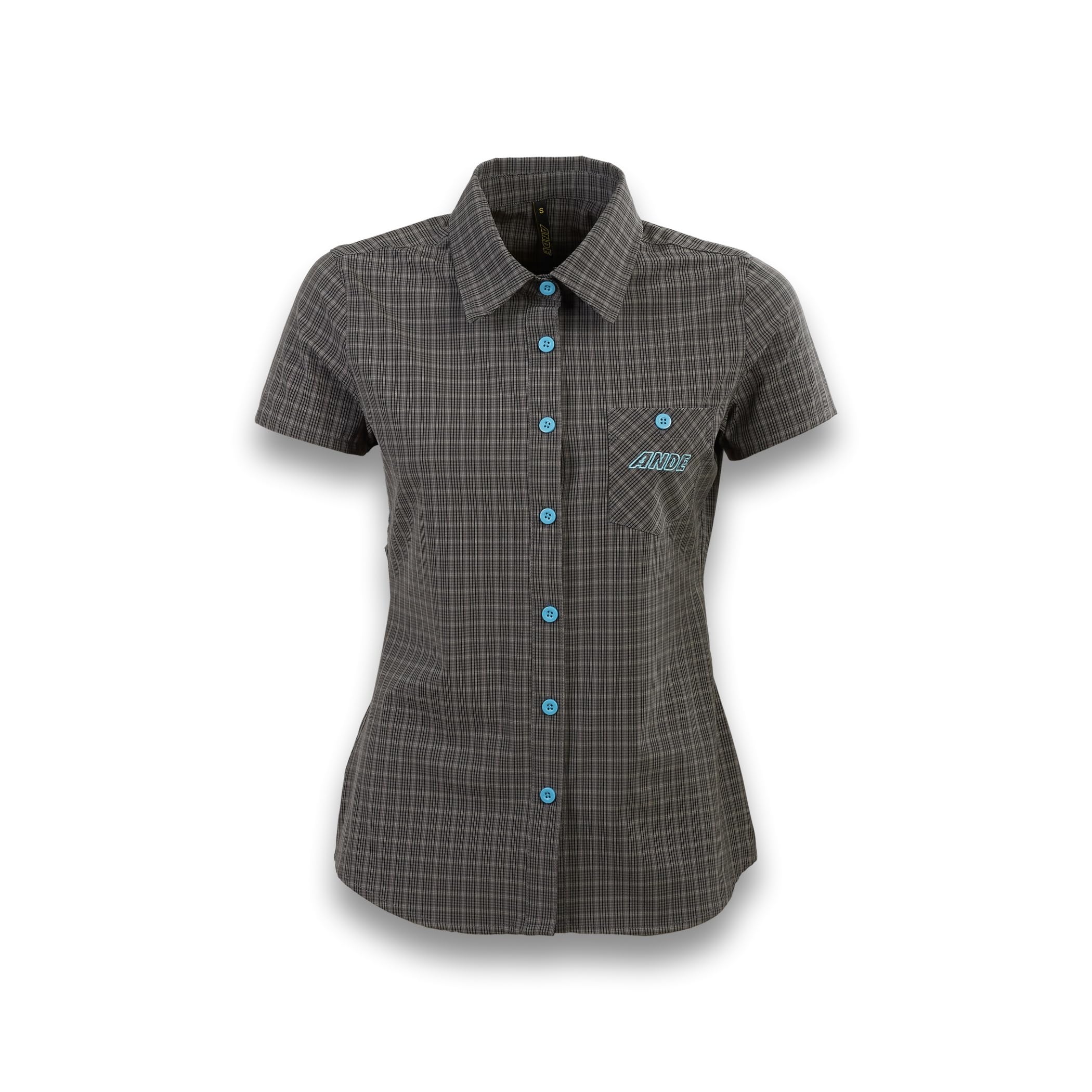 Ande Damen Arizona Camicia Kurzarmhemd | Outdoor