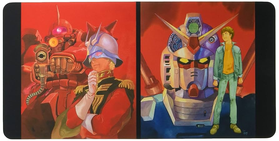 Amazon.co.jp: 「機動戦士ガンダム」安彦良和イラスト