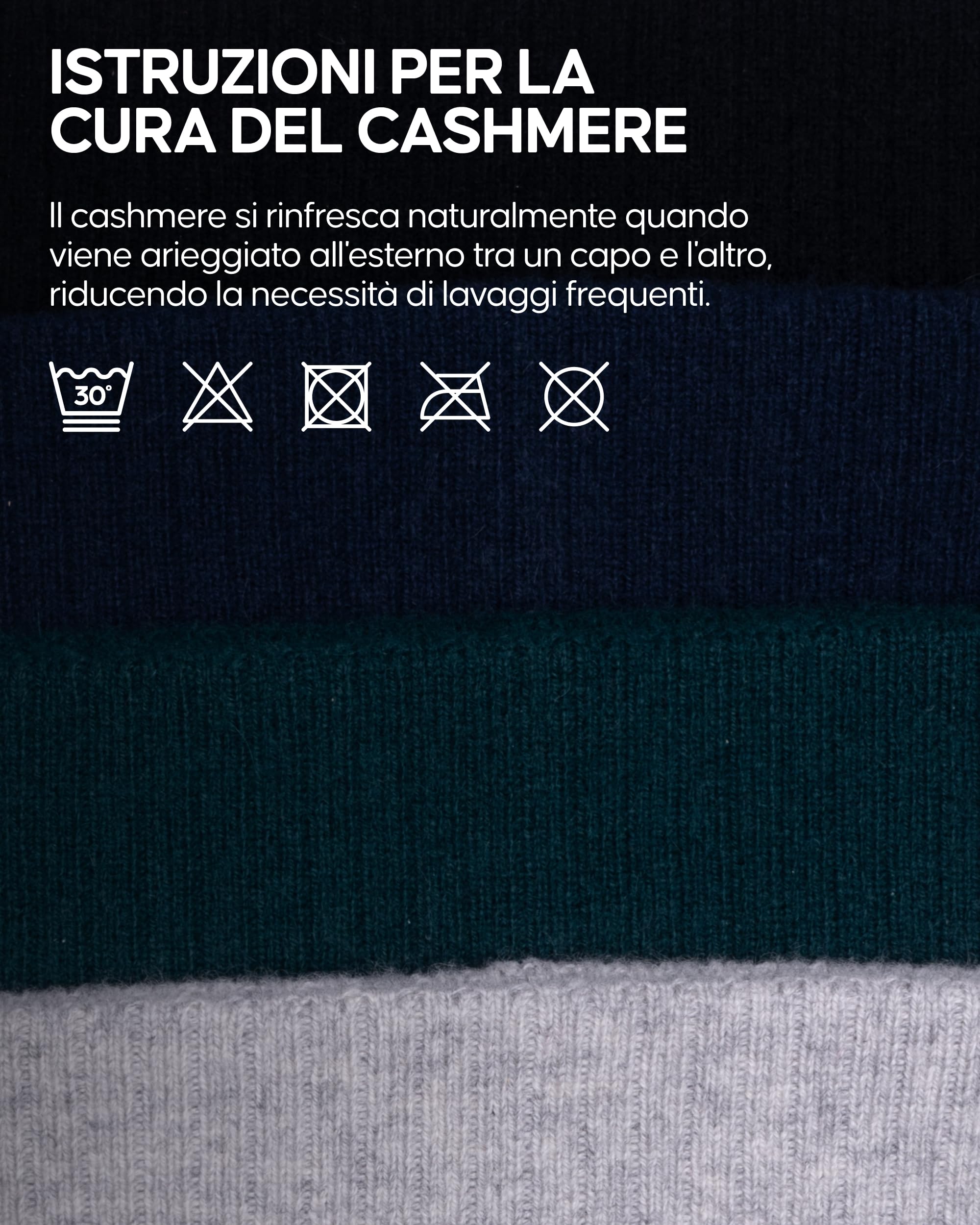 DANISH ENDURANCE Cappello Beanie 100% Cashmere, Uomo Donna, Morbido e Comodo, Caldo per Autunno e Inverno, Comfort Premium