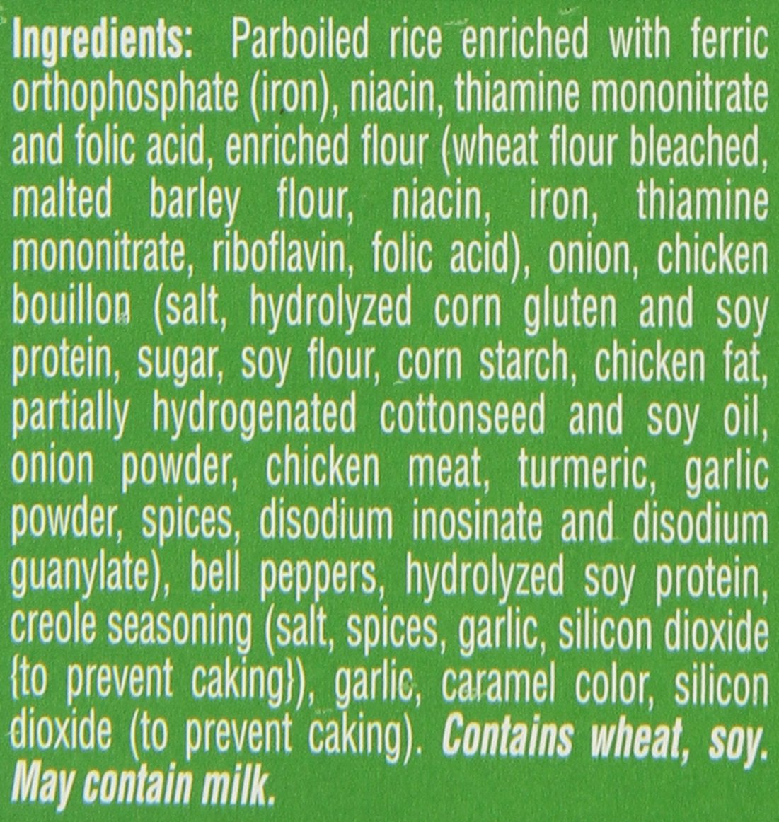 Tony Chacheres Creole Dinner Mix Gumbo 96 Ounce Pack of 12 product thumbnail 9