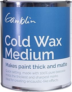 Gamblin Cold Wax Medium