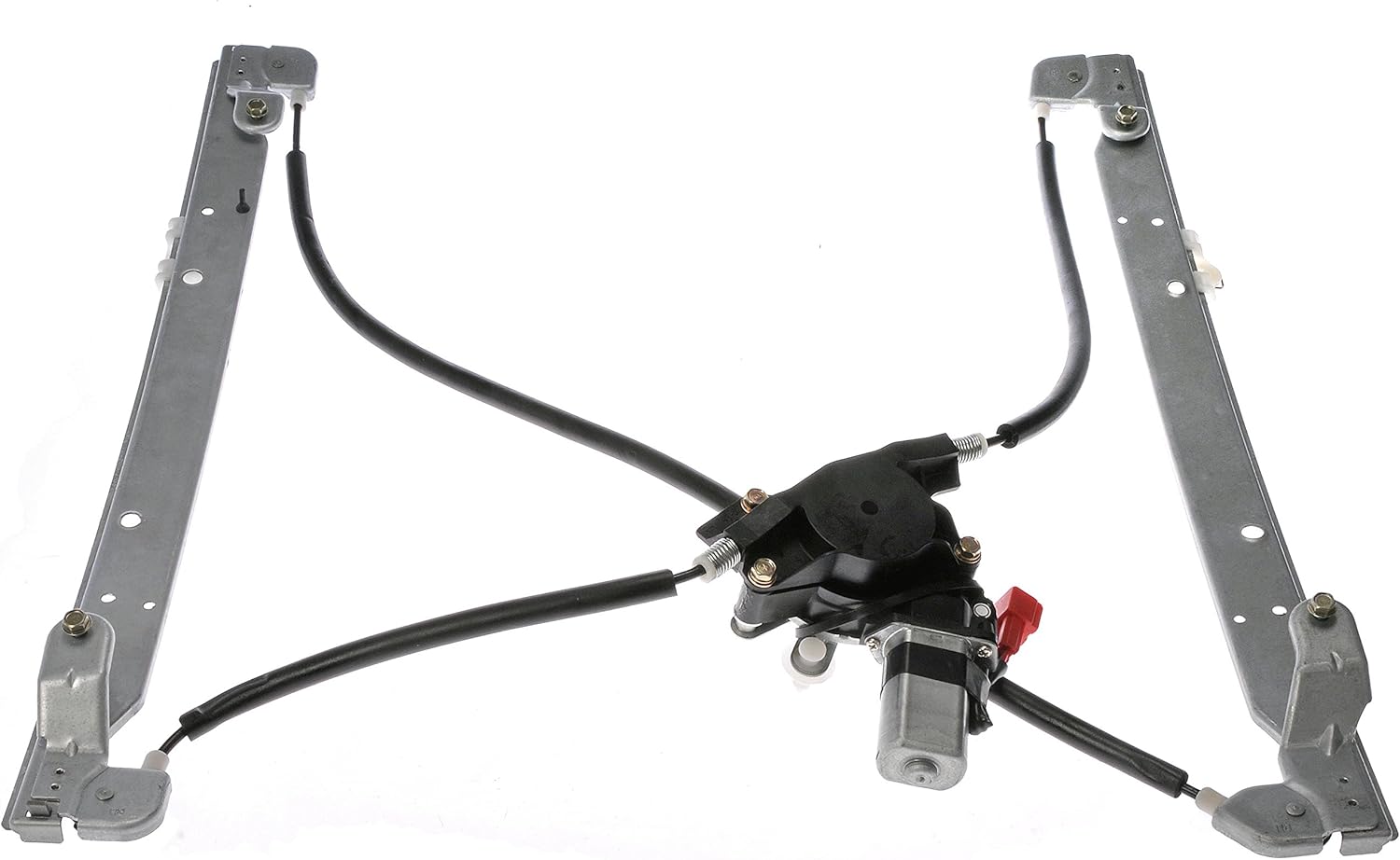 Dorman 741-823 Front Driver Side Power Window Regulator and Motor Assembly Compatible with Select Chrysler / Dodge Models