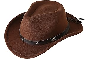 Jastore Kids Cowboy Hat