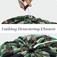 Vista 6 de Resistente bolsa comercial en tamaño jumbo para lavandería