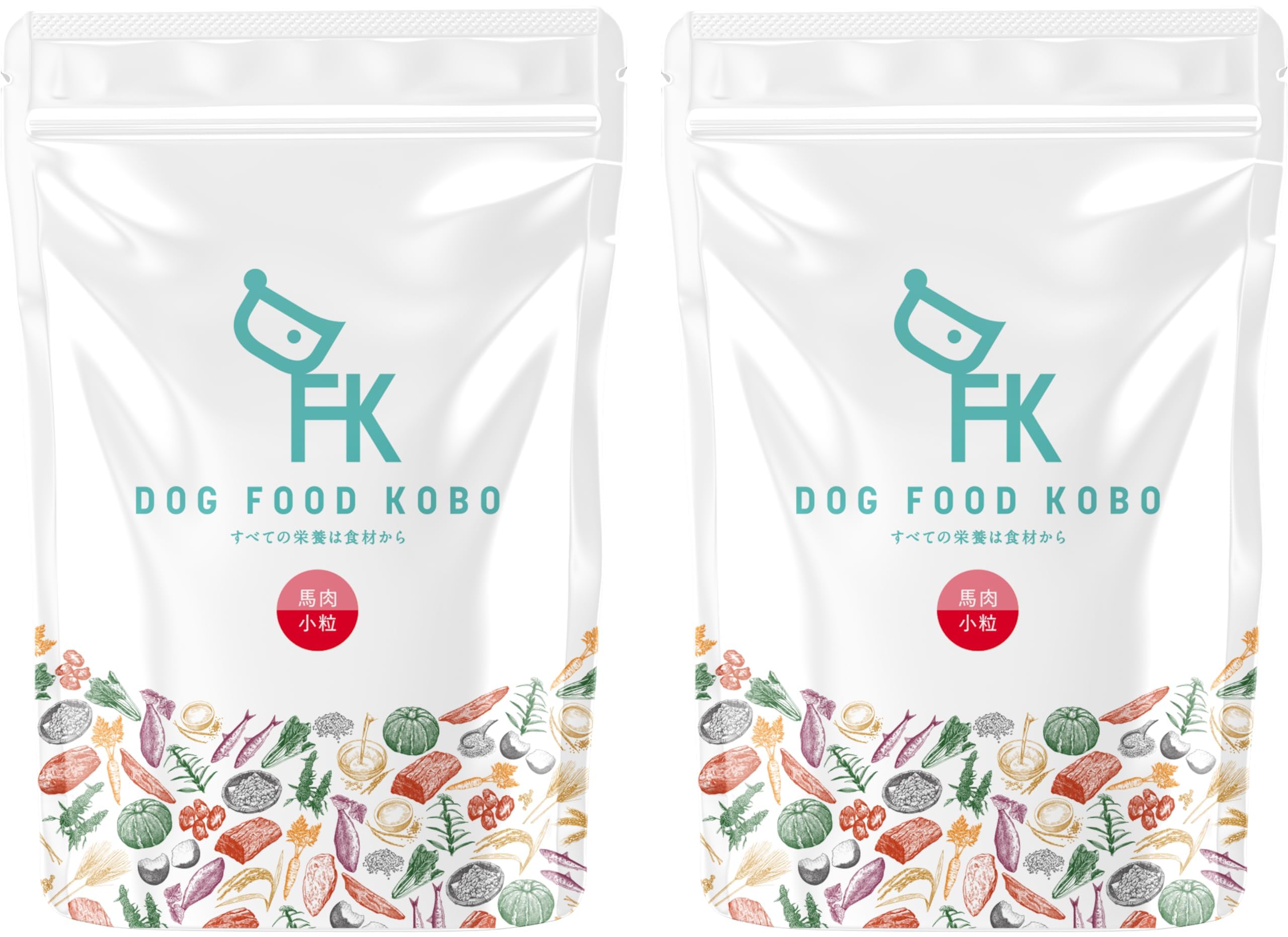 tx8522 ドックフード工房 馬肉 ドライフード 700g 4袋セット 楽天市場