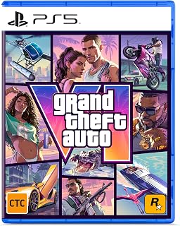 Grand Theft Auto VI - PlayStation 5 (Code in Box)