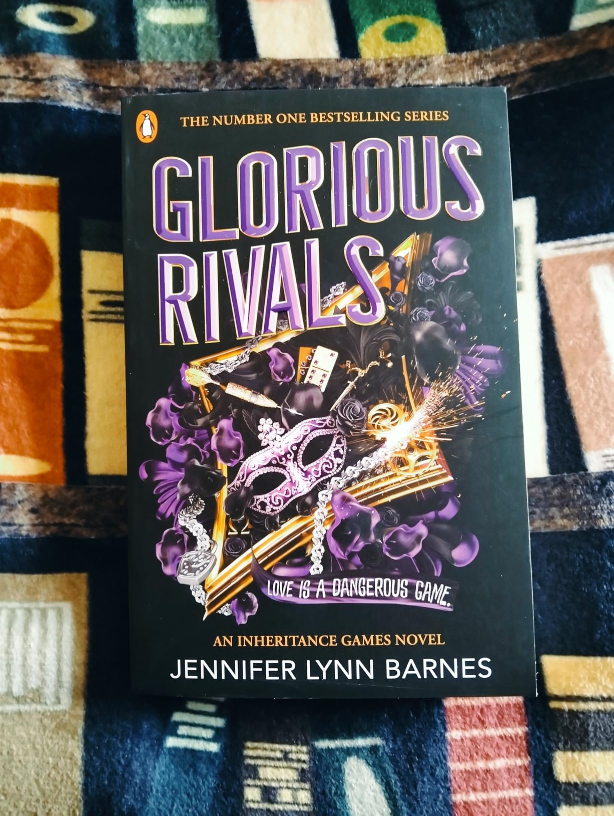 Glorious Rivals: The explosive new series set in the bestselling world ...