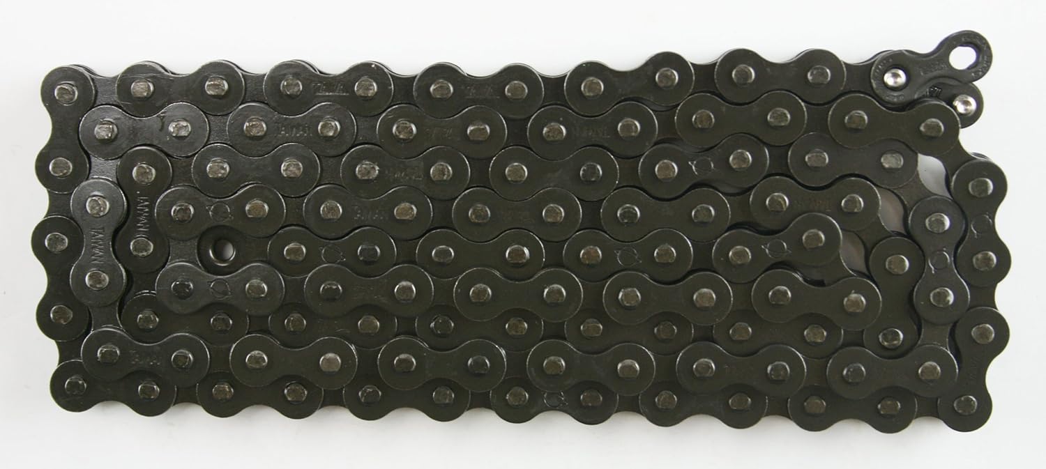 BMX, Fixie, Single Speed, "Ultima Bicycle Chain" Black