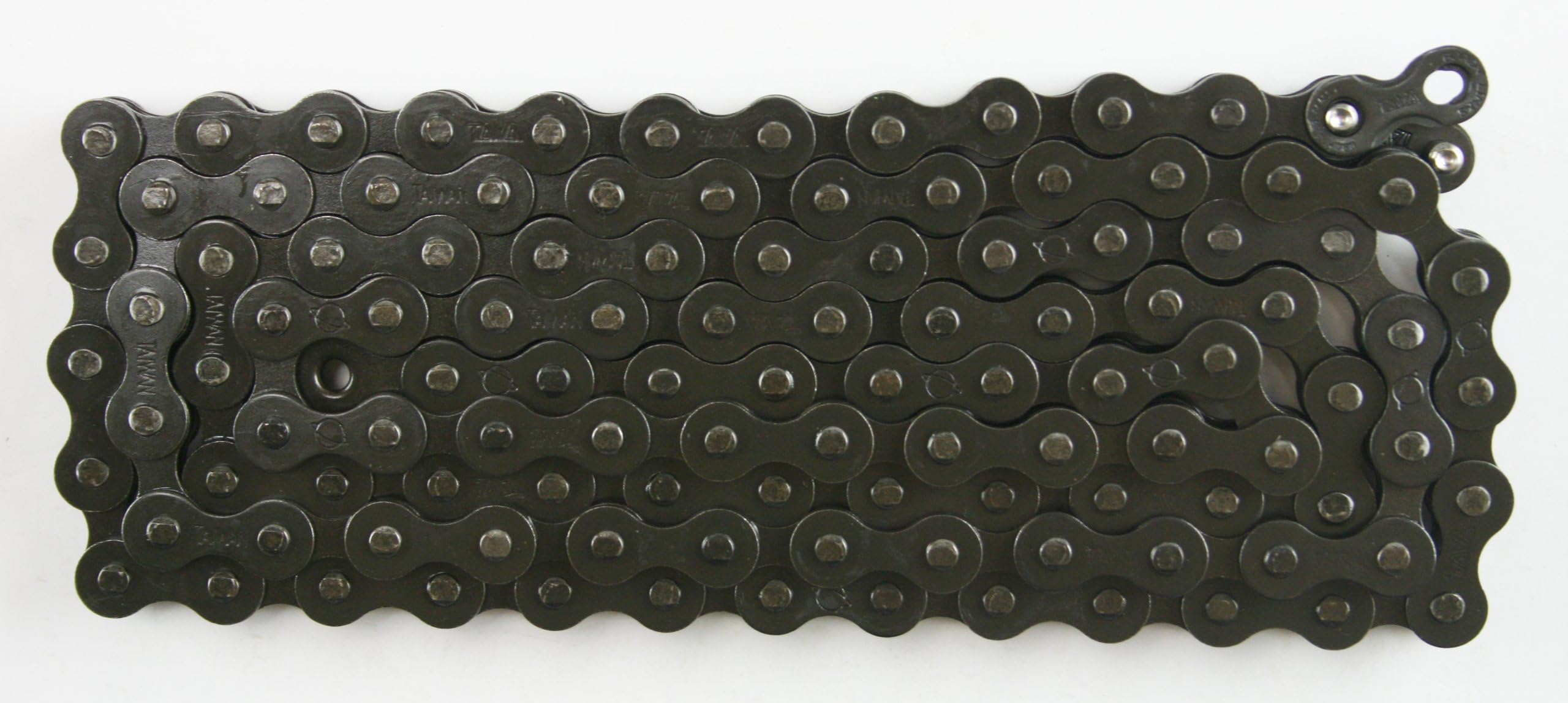BMX, Fixie, Single Speed, "Ultima Bicycle Chain" Black/Black
