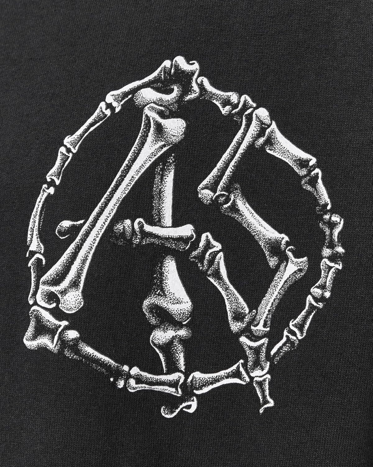 Allsaints Men's Anatomica Short Sleeve Crew