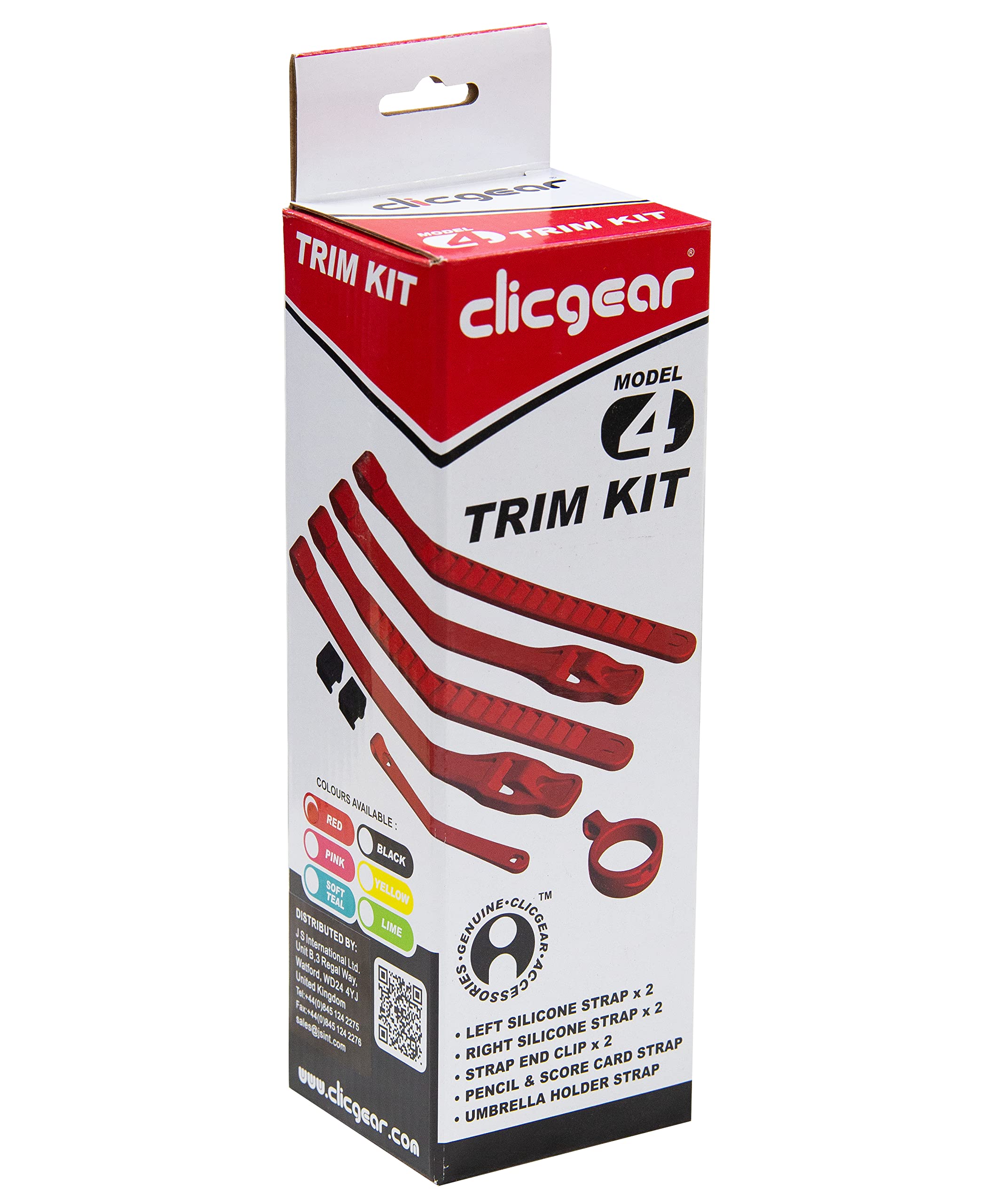 Kit de Llantas Clicgear 8.0 - La Cancha