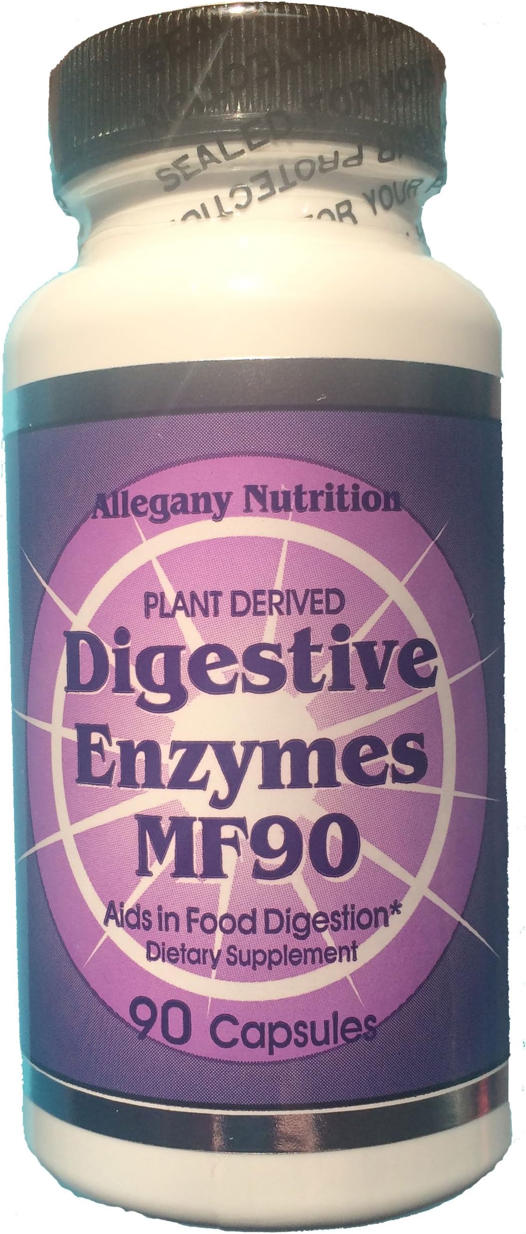 Digestive Enzymes Lactose Intolerance- 90 Count