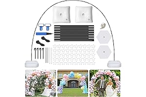 VETOGETHER Balloon Arch Stand Kit - The Perfect Decoration for Any Party