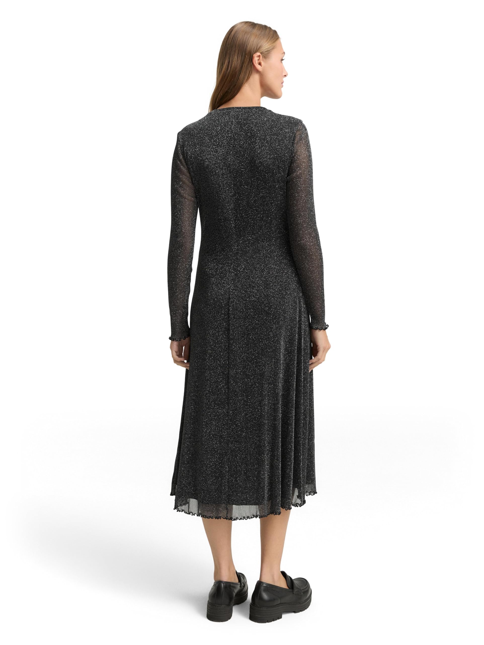 TOM TAILOR Denim Sukienka Kobiety 1048607