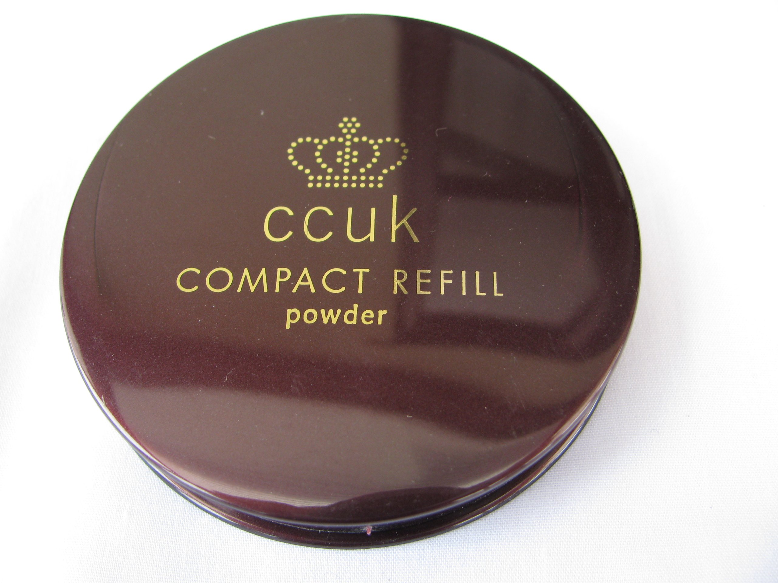 Compact Refill Powder Number 6, Rose Beige 12 g
