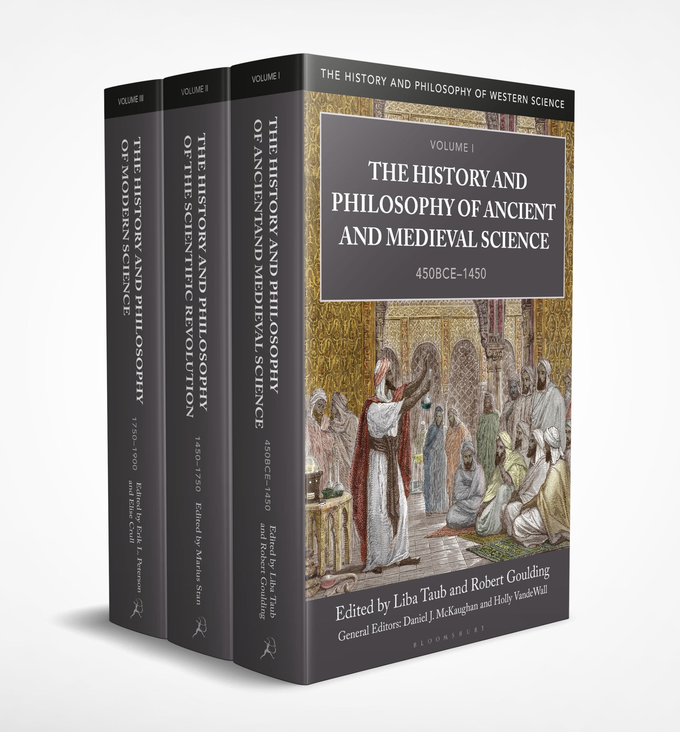 The History and Philosophy of Western Science: From Antiquity to the 19th Century
