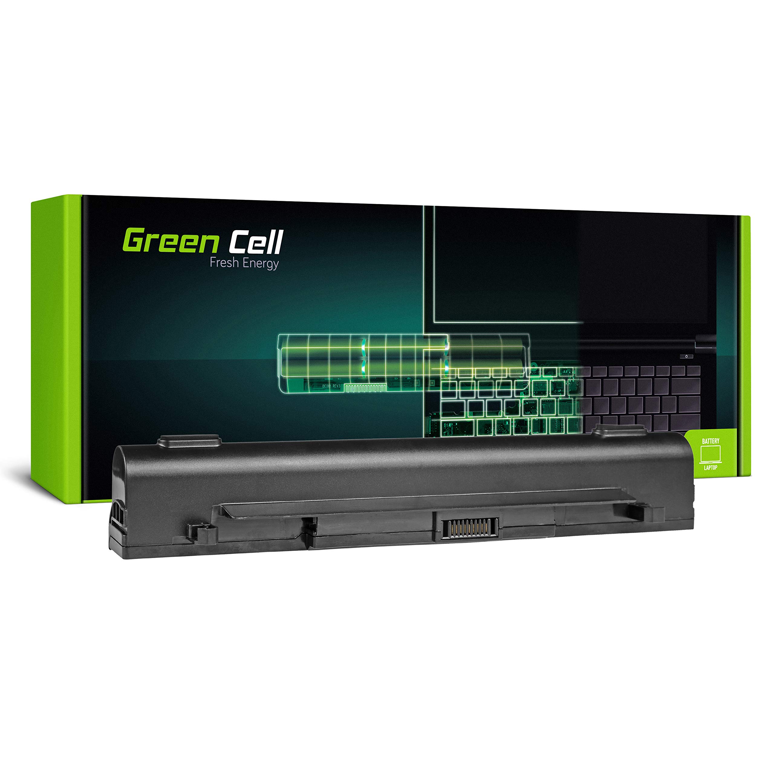 Green Cell A41-X550A Bateria do Asus X550 X550C X550CA X550CC X550L X550V R510 R510C R510CA R510CC R510J R510JK R510LA R510LB R510LB R510LB LC R510 VB R510VC A550 A550J F550 F550C F550L X552C