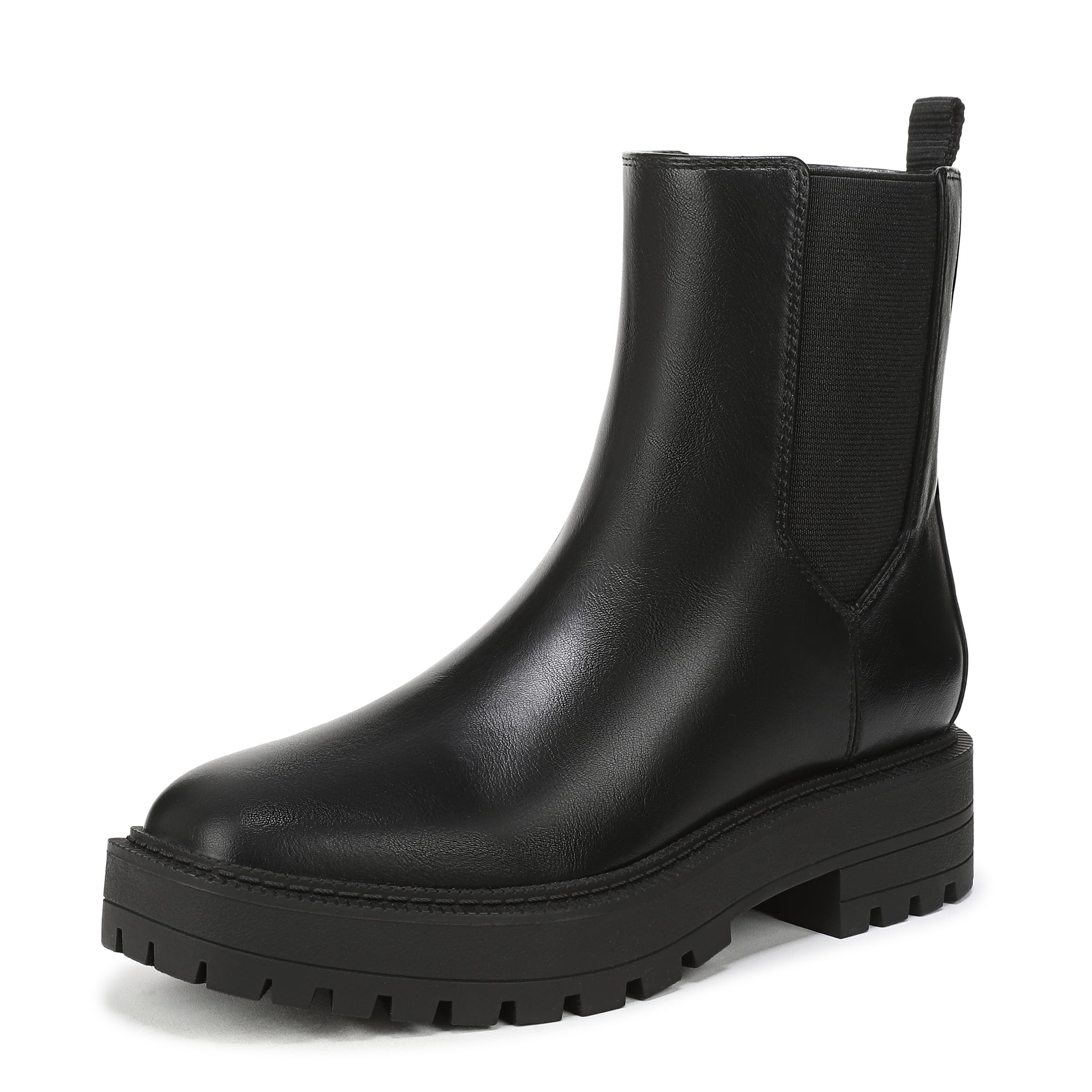Sam Libby Womens Oak Ankle Boot