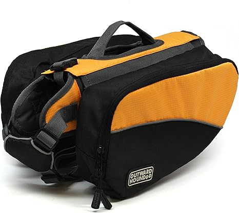 outward hound backpack