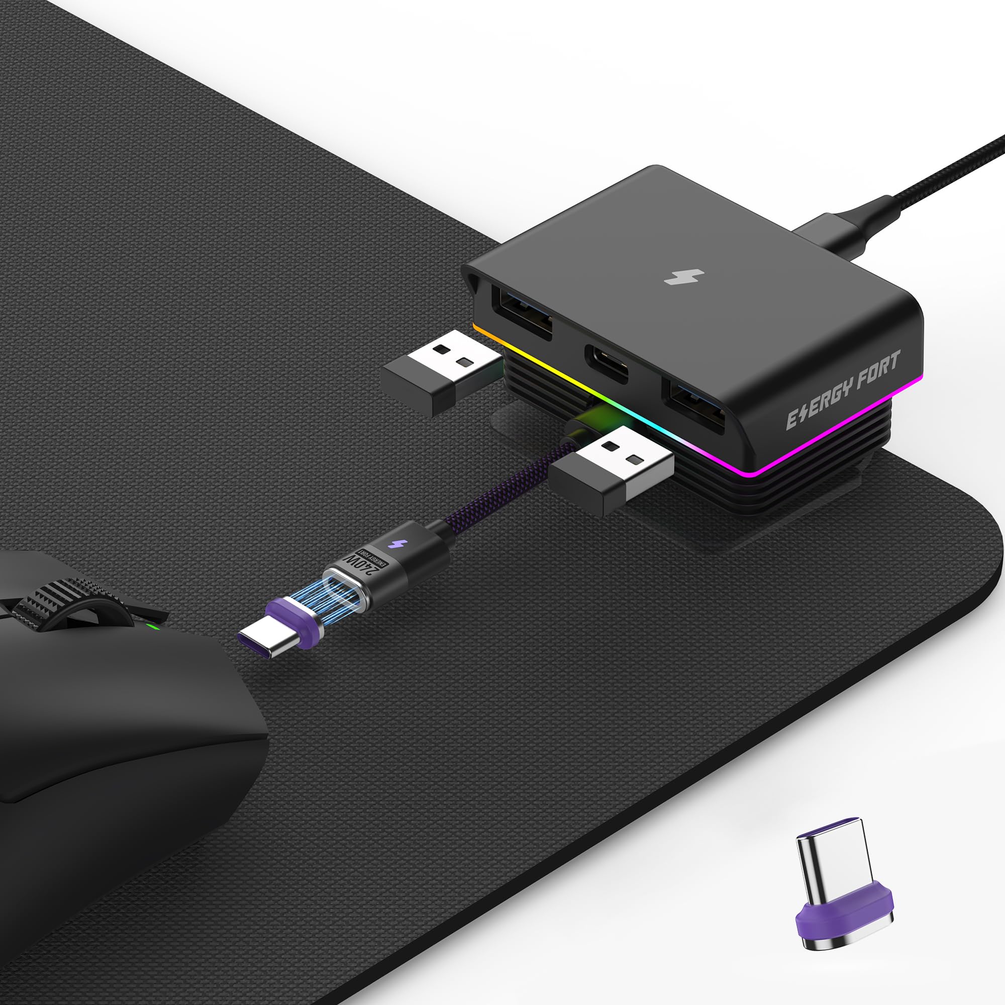 タブレット 本体 + マウス + 充電器 Amazon.co.jp: SIKAI CASE マグネット マウス充電器 急速充電 For