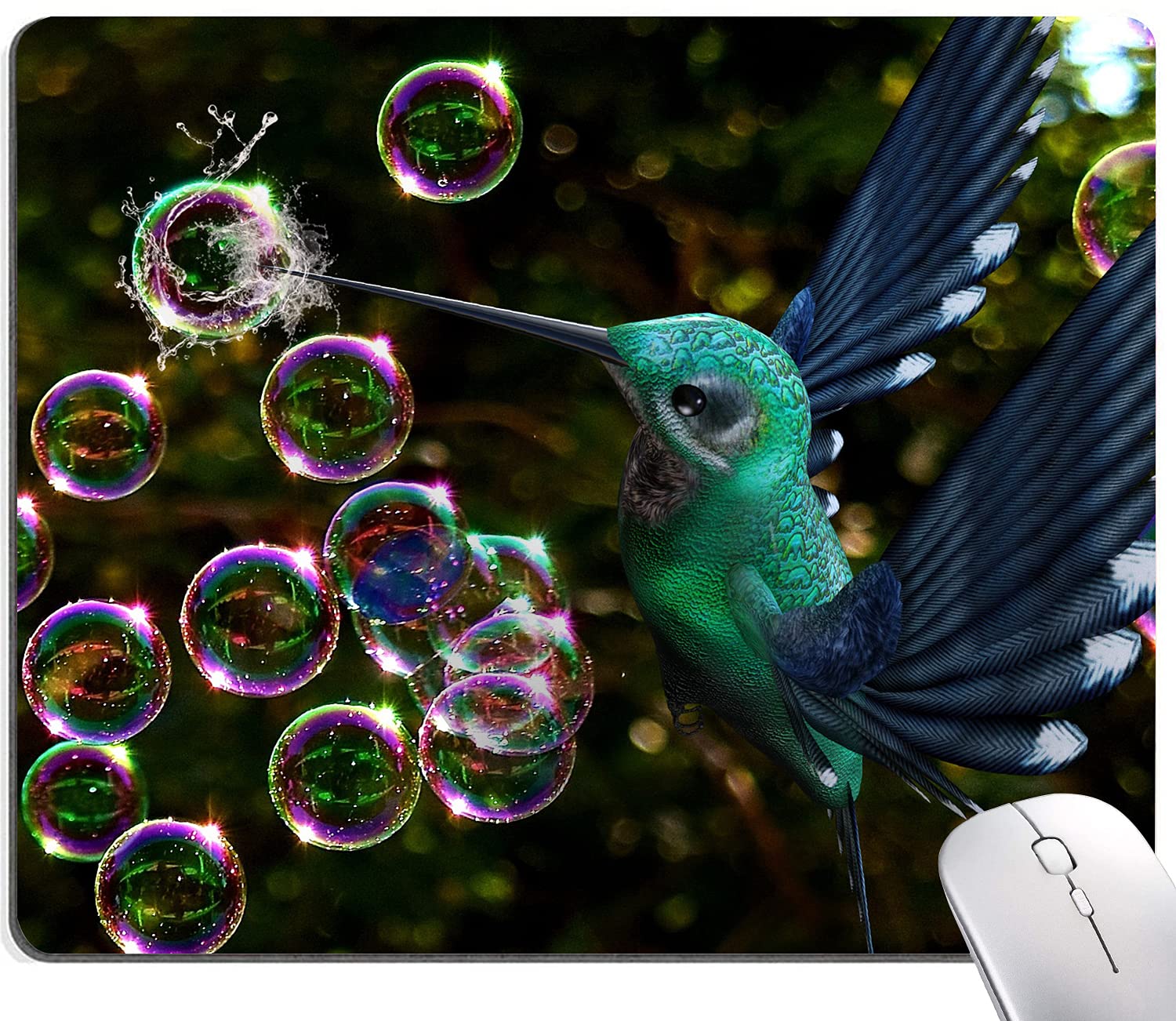 Honkai: Alfombrilla De Raton Star Rail Para Juegos Con Bo