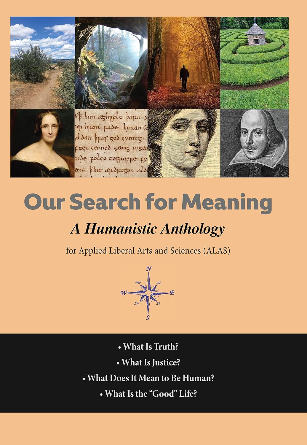 Our Search for Meaning: A Humanistic Anthology for Applied Liberal Arts and Sciences