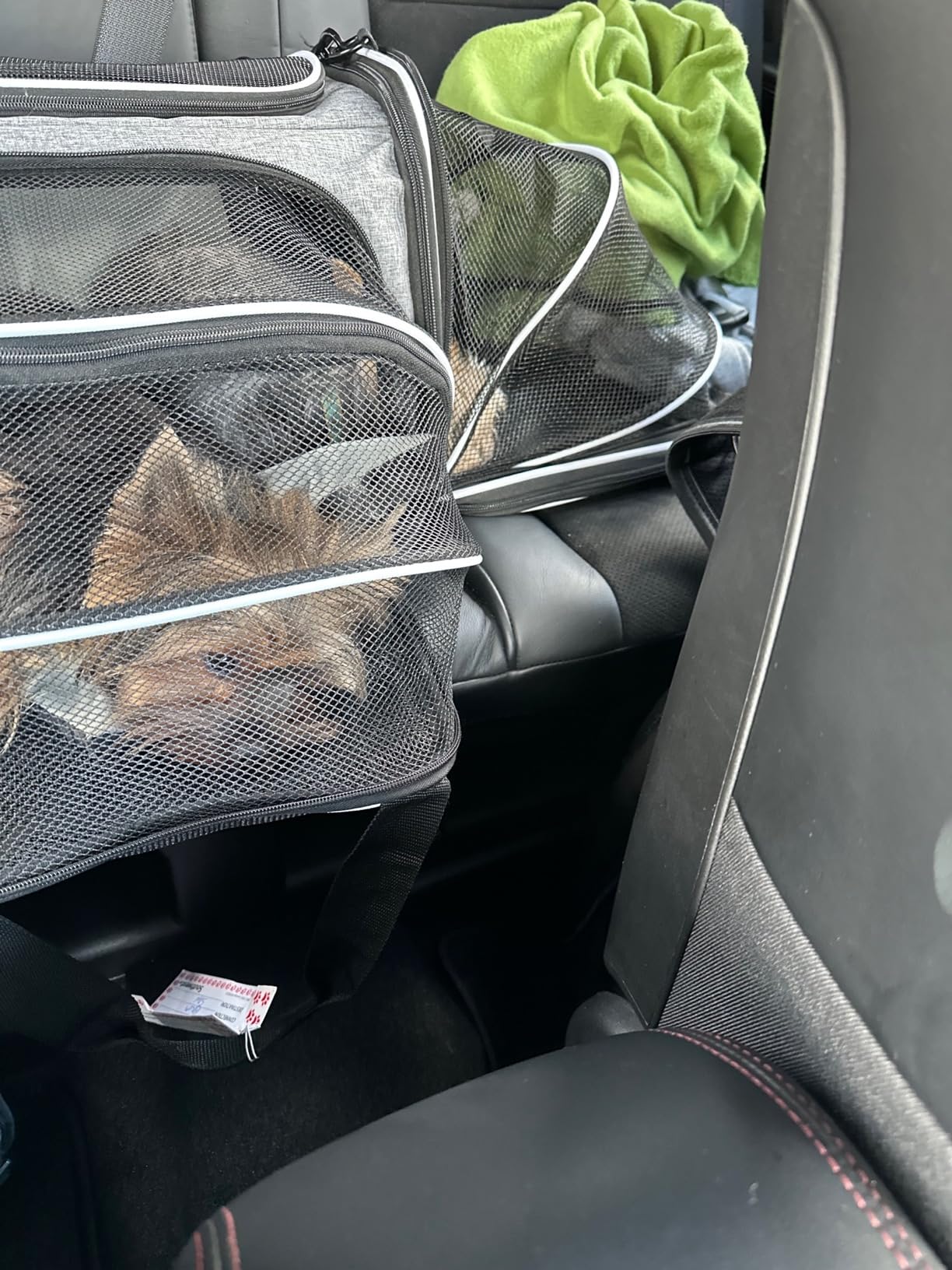 10/mo Finance Maskeyon Airline Approved Pet Carrier, Large Soft