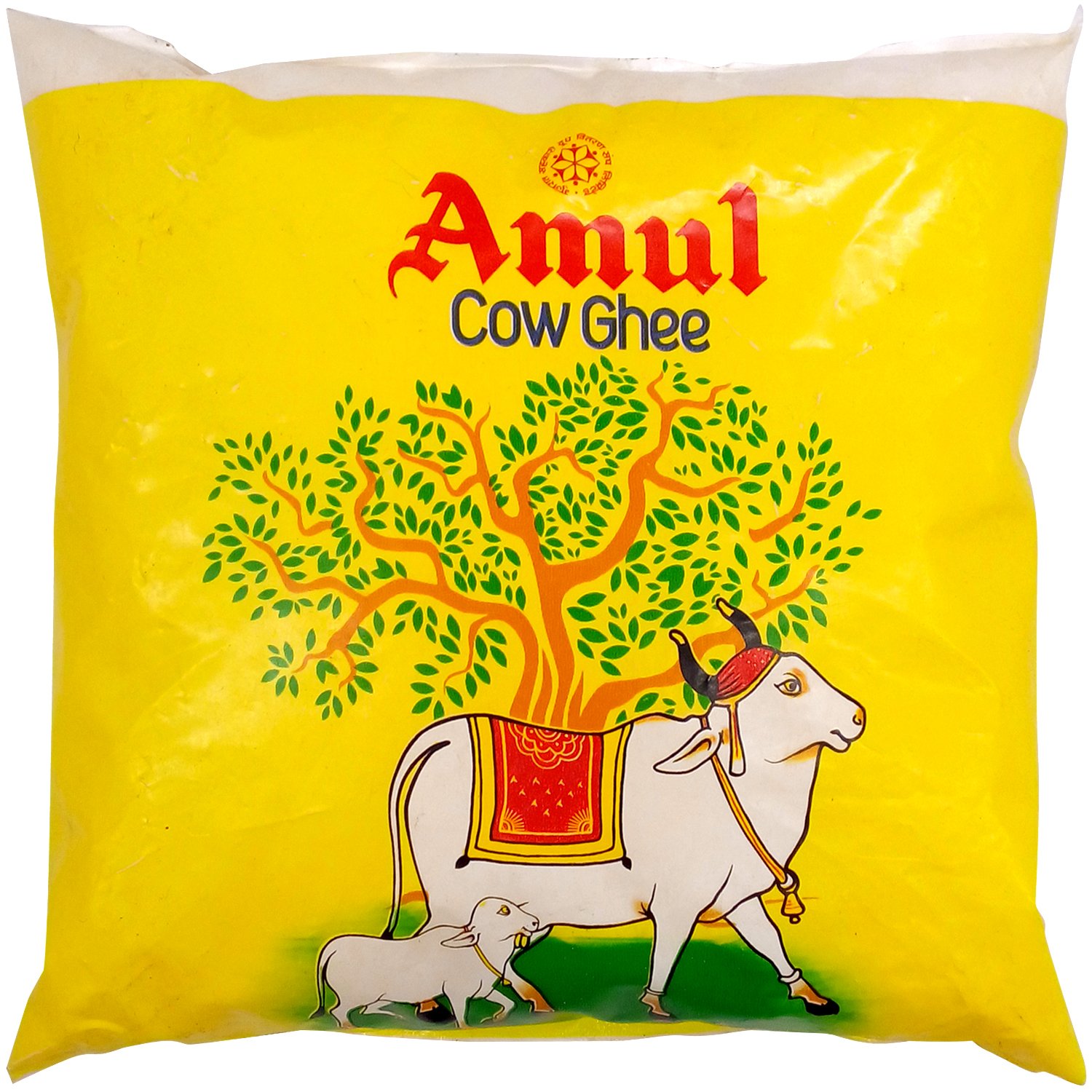 Amul Ghee - Cow, 500ml Pouch (B0753NL7V8) Amazon Price History, Amazon Price Tracker