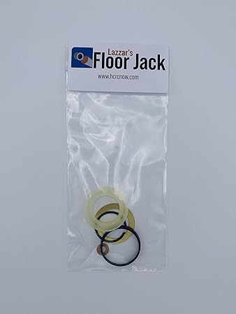 4Z487 Dayton Grainger Cylinder Seals, 10 Ton, Seal Replacement Kit, Quality Replacement Parts for Repairs