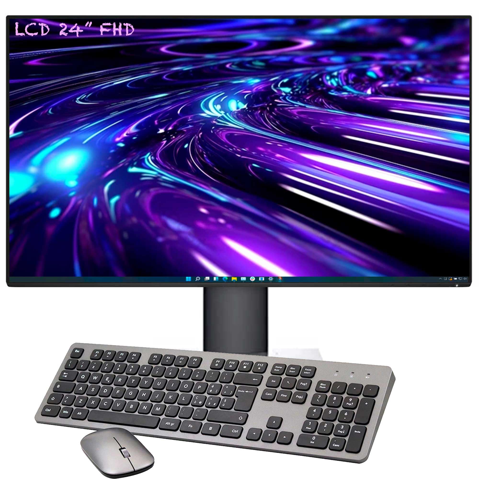 PC All In One fisso Dell OptiPlex 3040 Intel Core I5 6500 16Gb SSD