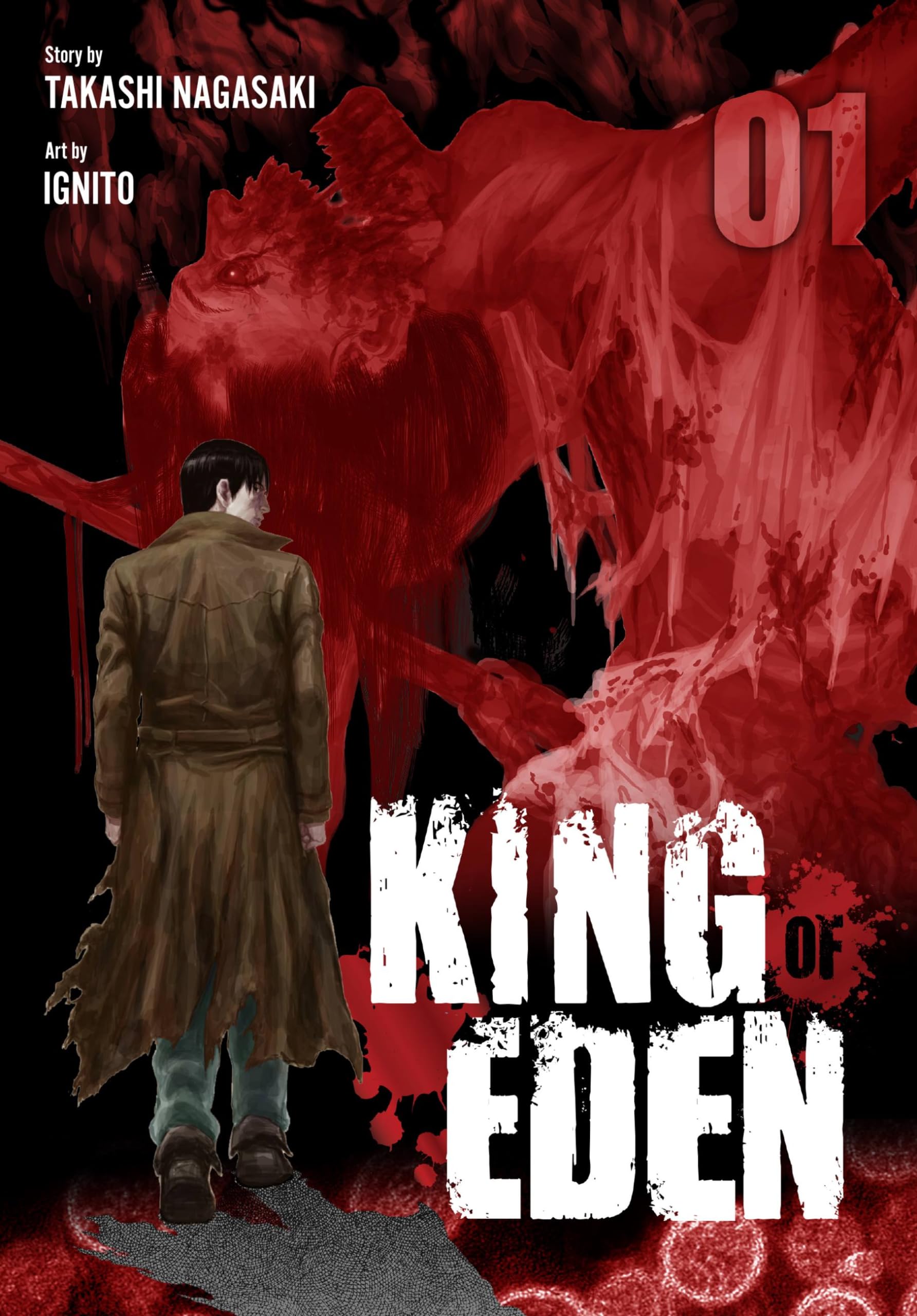 King of Eden, Vol. 1: Volume 1