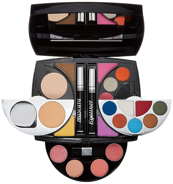 Miss Claire Make Up Palette, 9903 Multicolour, 66 g