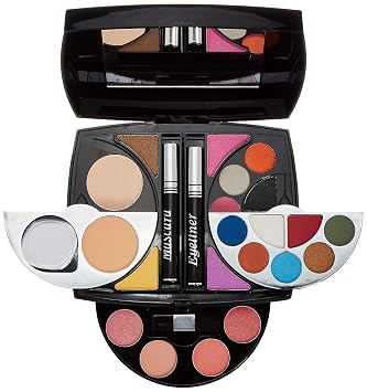 Miss Claire Make Up Palette, 9903 Multicolour, 66 g