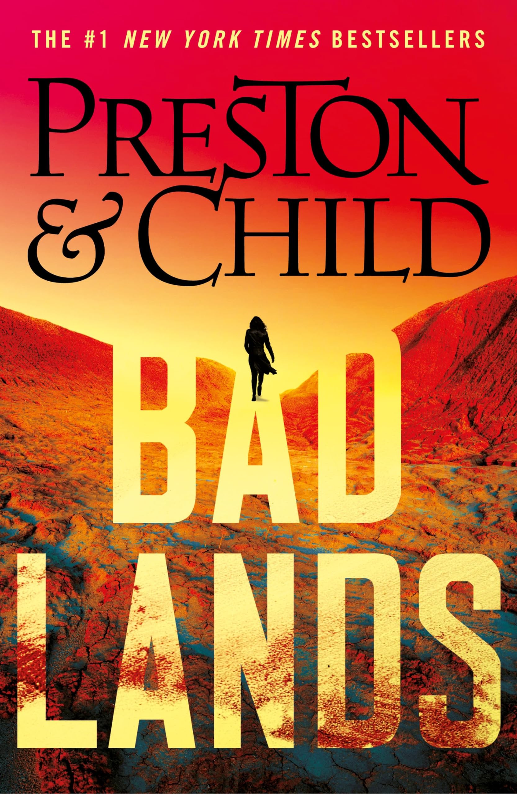 Badlands (Nora Kelly)