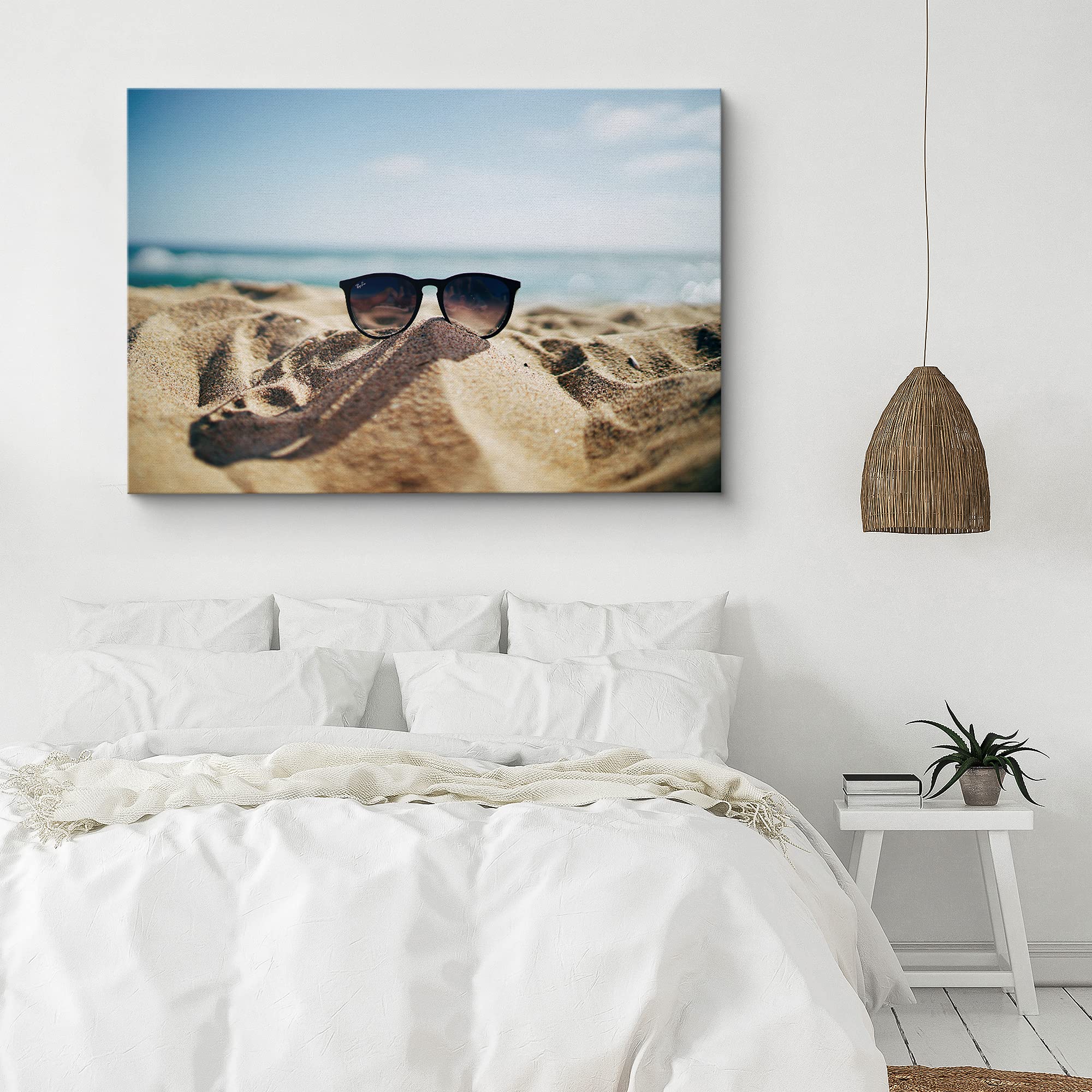 プリントw/フレーム【Colorfornia beautiful ocean】 White Foam Sea Wave Sea Foam Stock Photo 1597780066