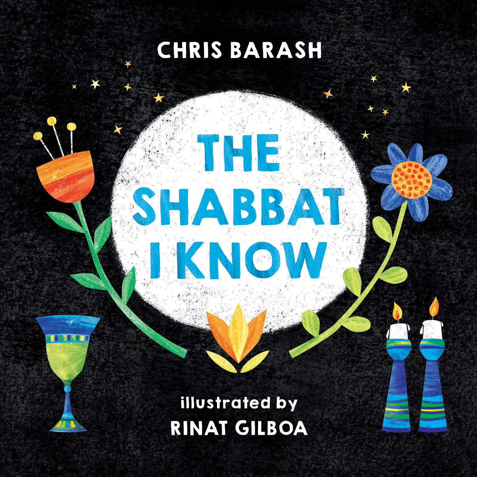 Chris Barash - Shabbat I Know - Hardback Book