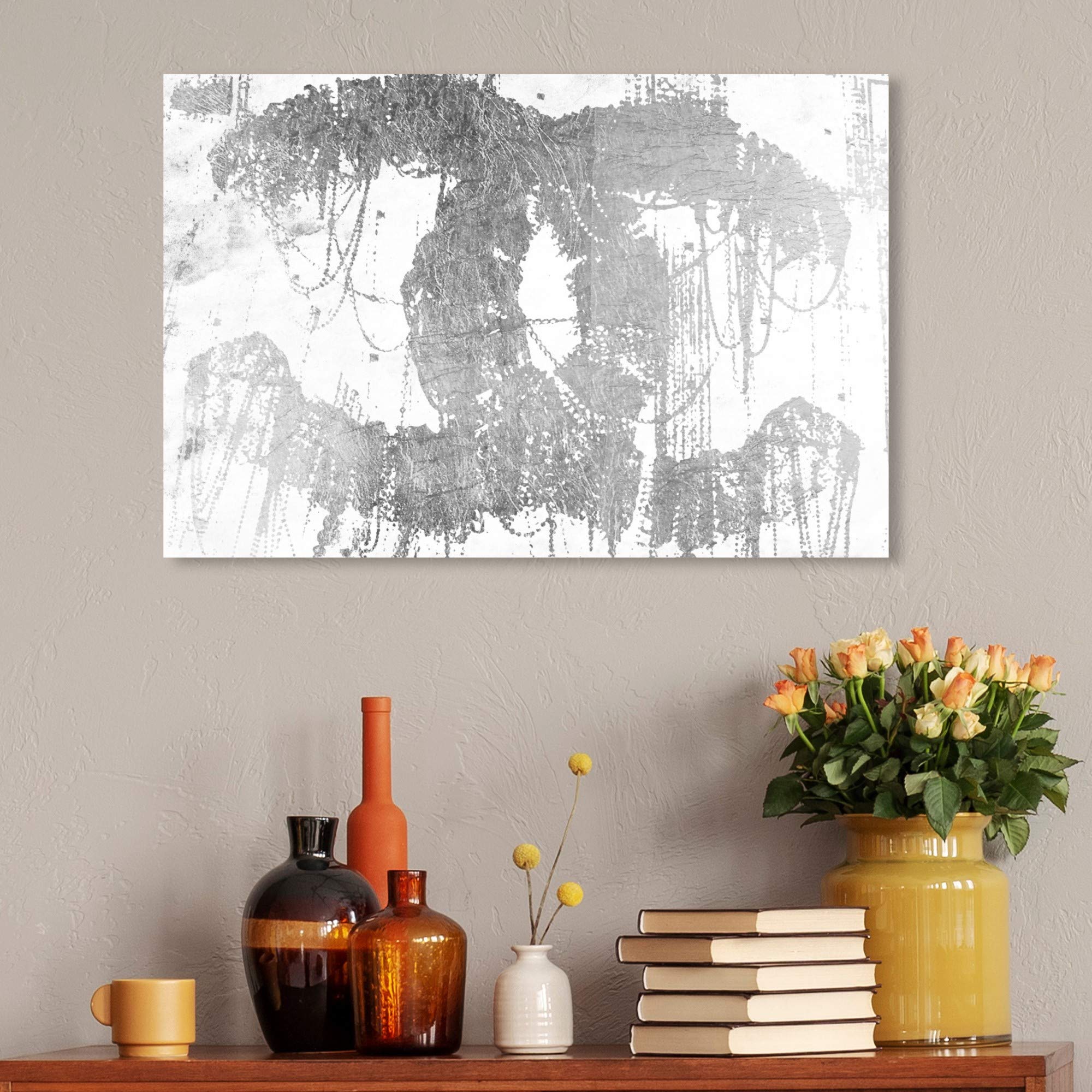 Amazon.com: The Oliver Gal Artist Co. Fashion and Glam Wall Art