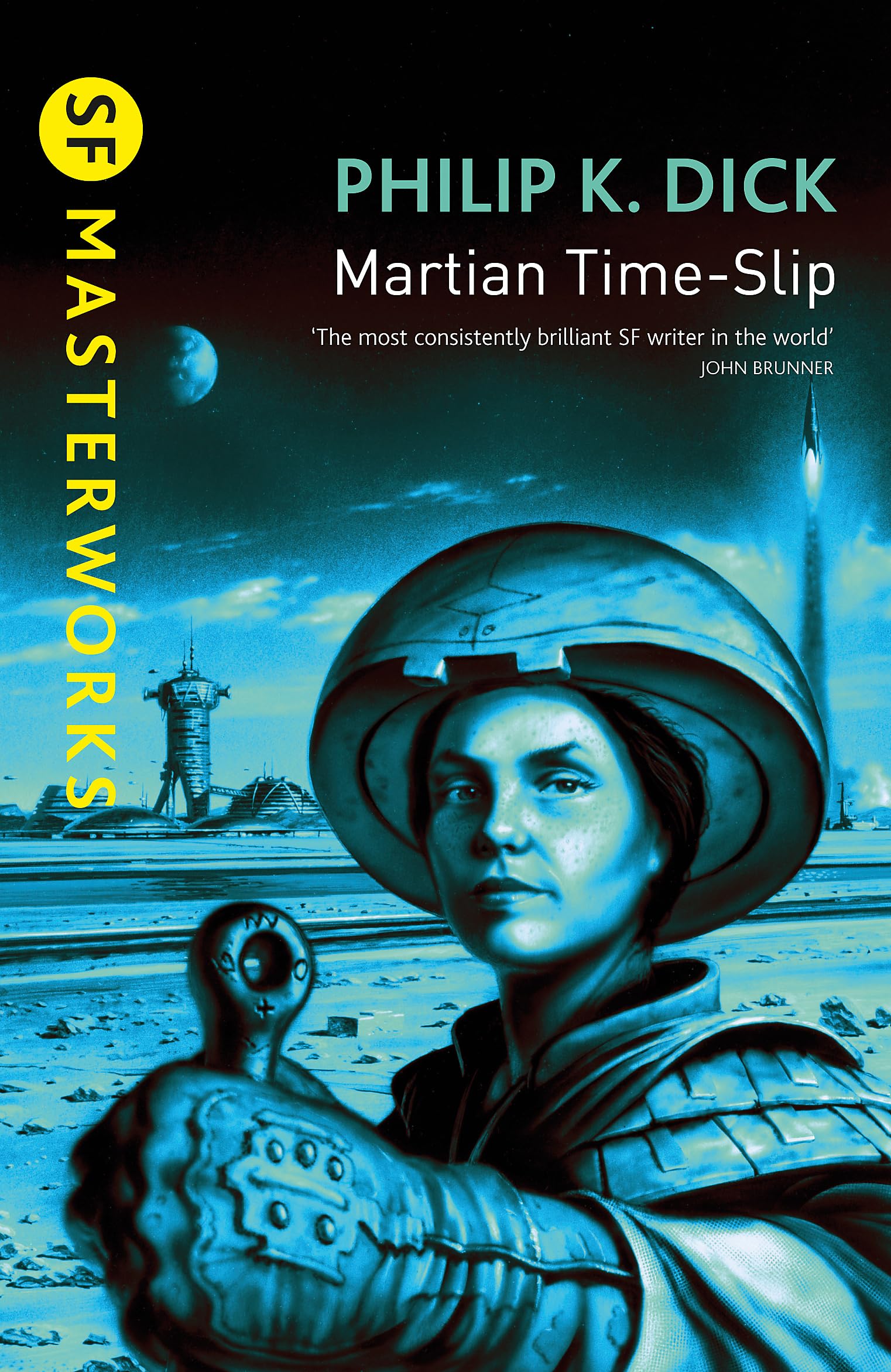 Martian Time-Slip (S.F. MASTERWORKS)