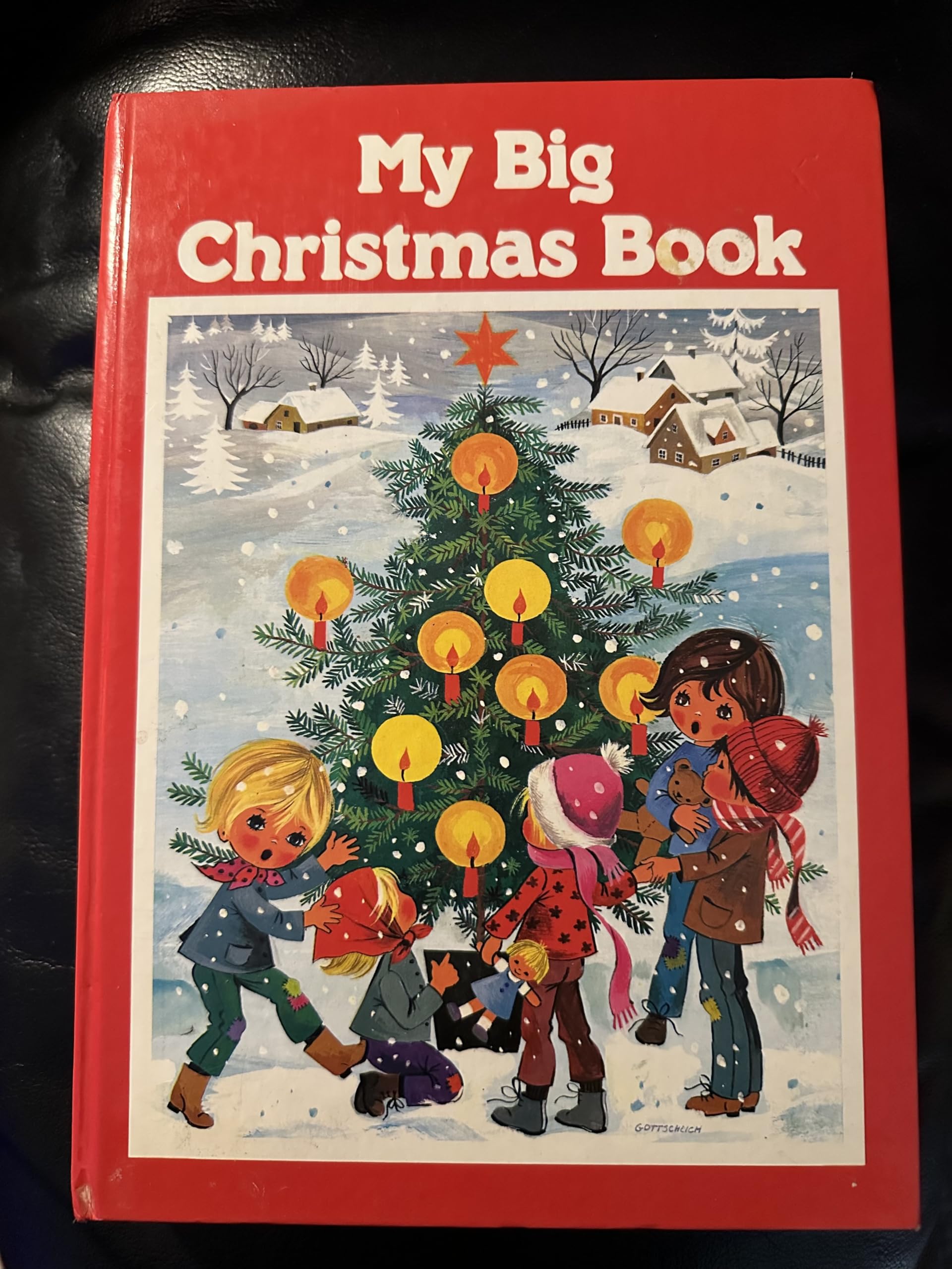 My Big Christmas Book Hayden McAllister
