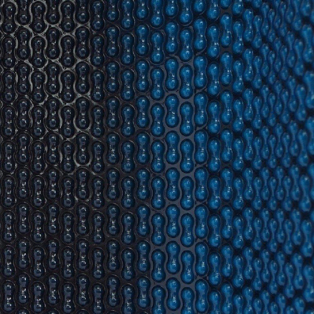 INTERNATIONAL COVER POOL Cubierta Piscina Verano GeoBubble 500 micras Energy Guard para Piscinas de 3x3 Metros (Sin Refuerzo).