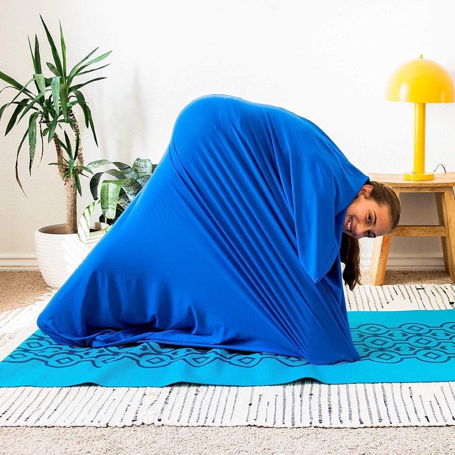 Sensorische Körpersocken für Kinder – tiefer Druck sensorischer Sack für Komfort und Stressabbau, geeignet für Kinder von 3–18 Jahren