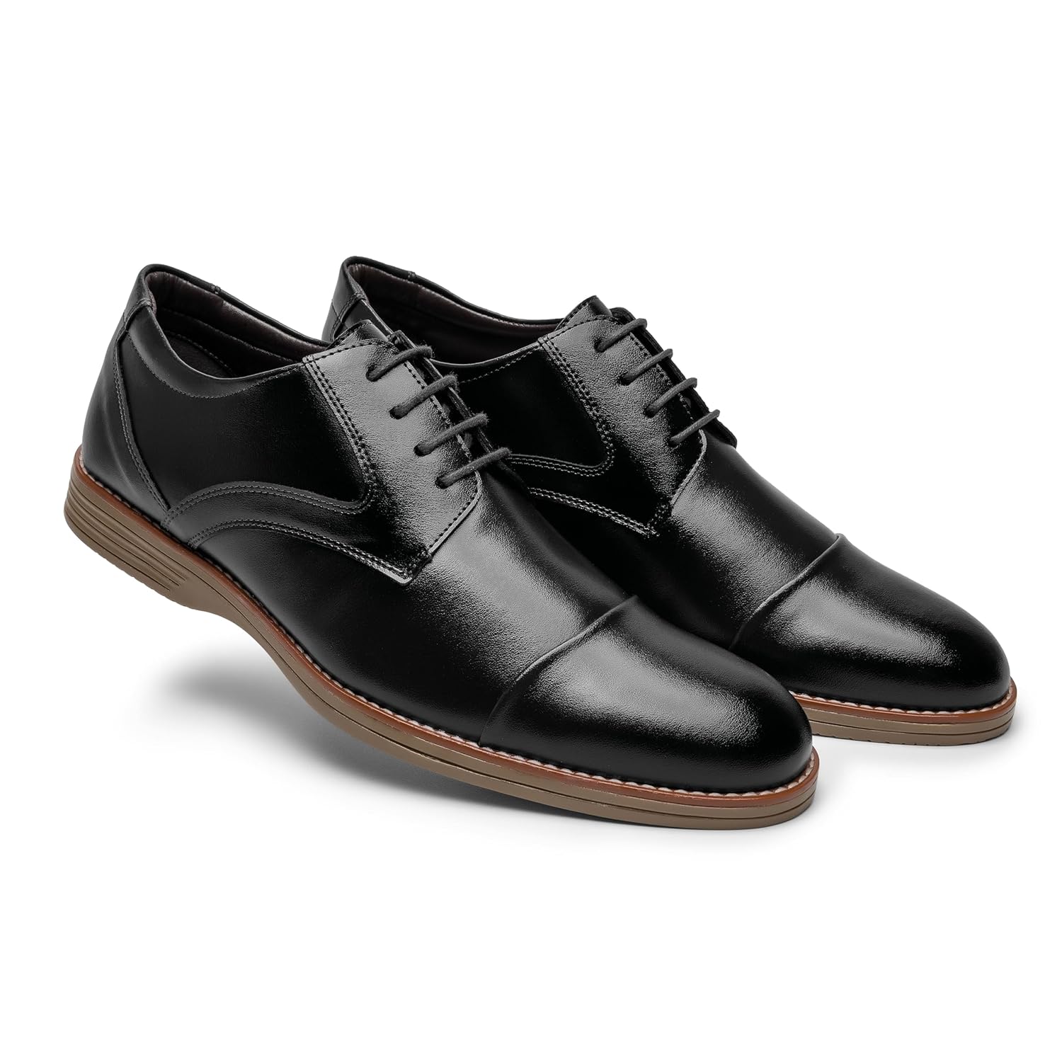 Sapato Masculino Social Mocassim Solado Bicolor Oxford Preto em promoção! Veja a oferta e mais achadinhos de Sapatos 2 Hoje é o melhor dia para comprar Sapato Masculino Social Mocassim Solado Bicolor Oxford Preto com aquele preço maroto! Promoção! Aproveite a oferta! 2