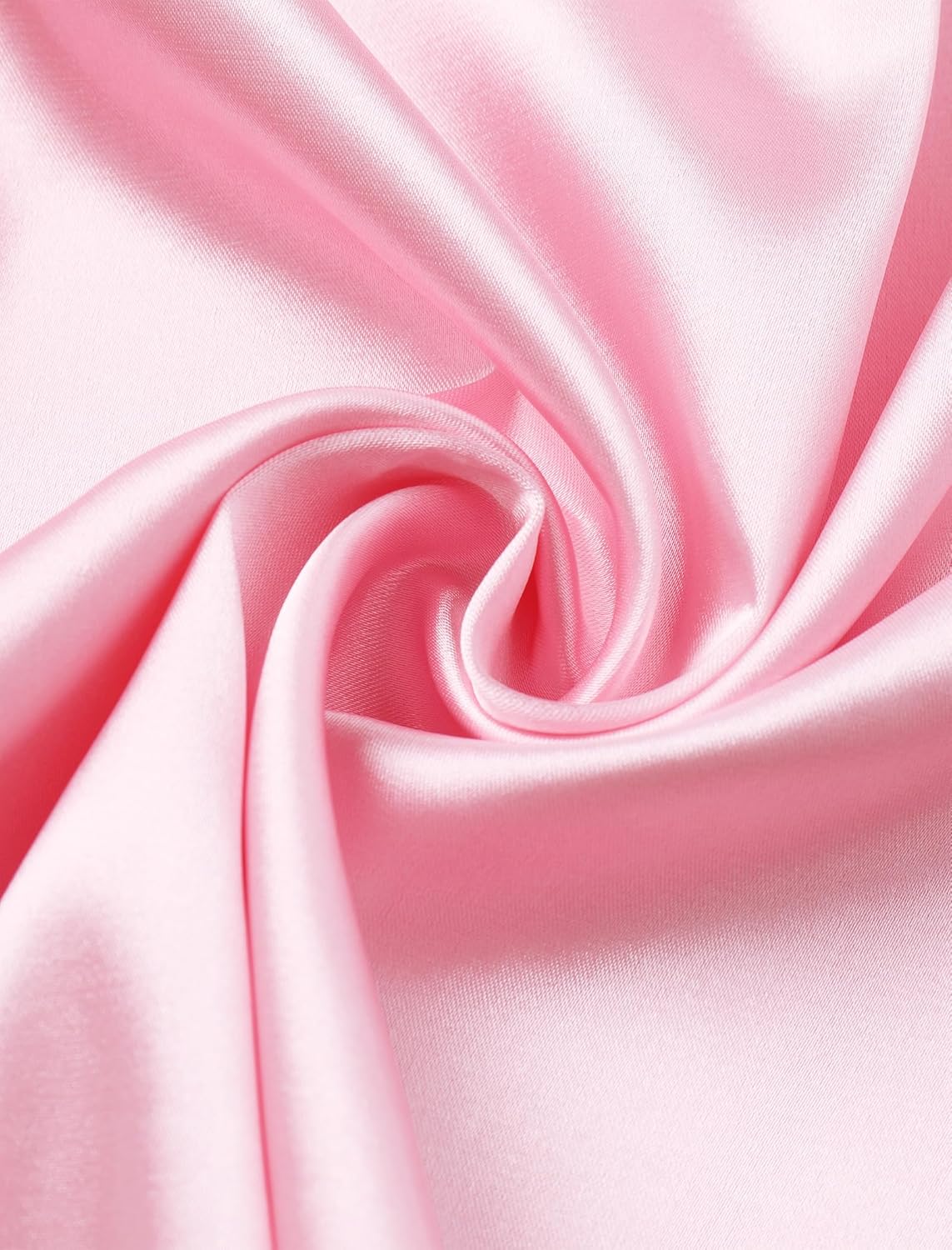 ABAFIP Men's Sissy Satin Babydoll Dress Lace Ruffle Nightgown Mini Nightdress Shiny Nightgown Nightwear - Image 7